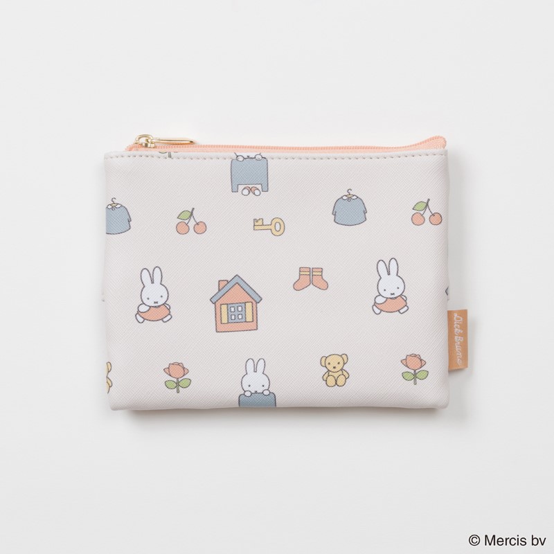 miffy ミッフィー BRUNA FAVORITE ティッシュポーチ ミッフィー/MIFF-205A